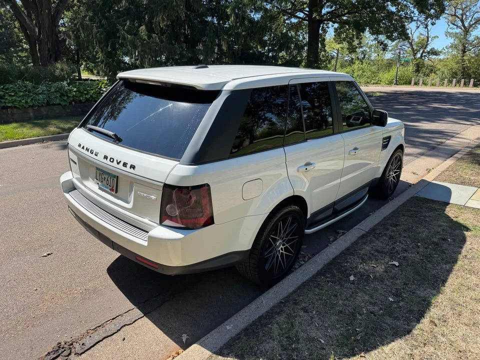 2012 Land Rover Range Rover L322 - Image 5 of 13
