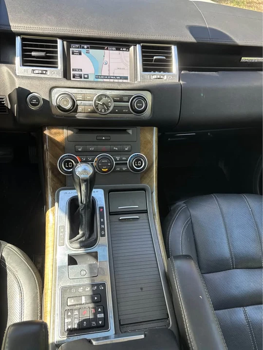 2012 Land Rover Range Rover L322 - Image 13 of 13