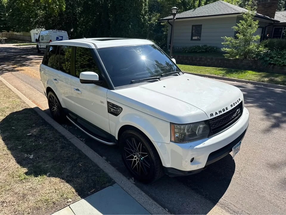 2012 Land Rover Range Rover L322 - Image 7 of 13