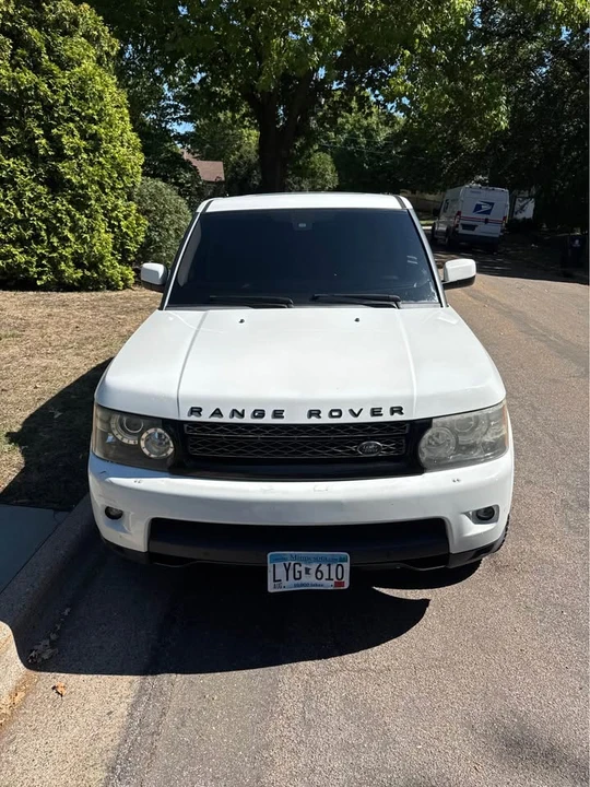 2012 Land Rover Range Rover L322 - Image 8 of 13