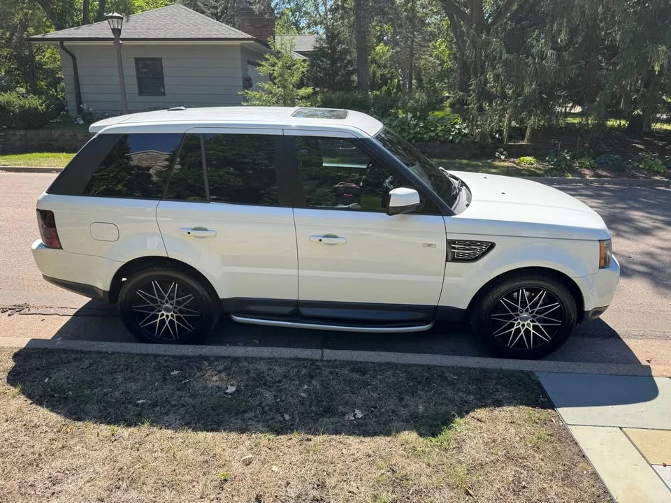2012 Land Rover Range Rover L322 - Image 6 of 13