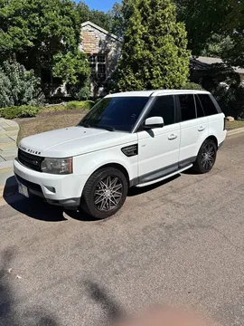 2012 Land Rover Range Rover 4.6 SE Sport Utility 4D