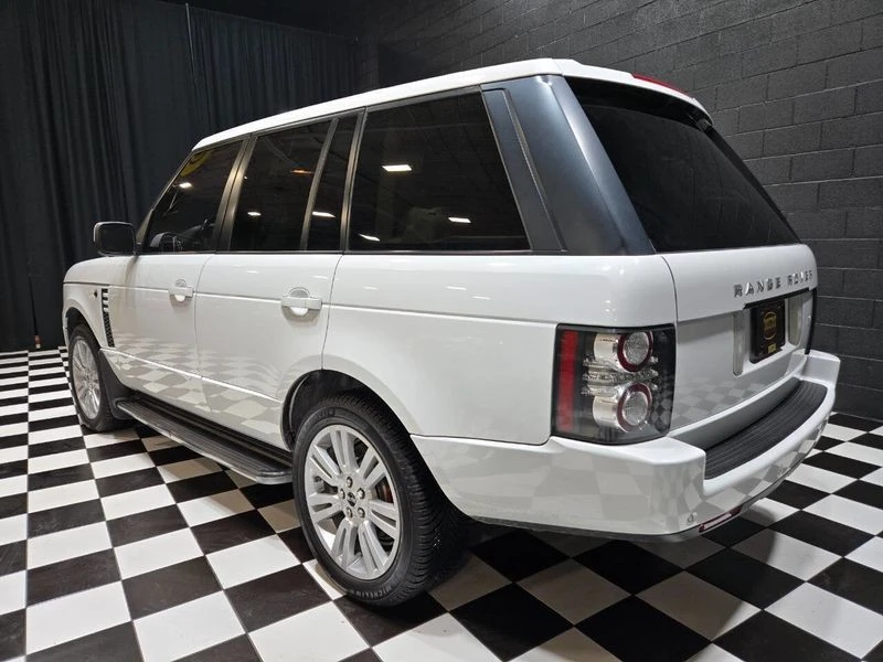 2012 Land Rover Range Rover L322 - Image 2 of 12