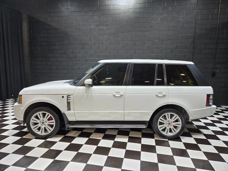 2012 Land Rover Range Rover L322 - Image 3 of 12