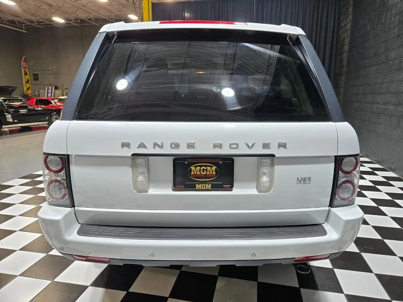 2012 Land Rover Range Rover L322 - Image 4 of 12