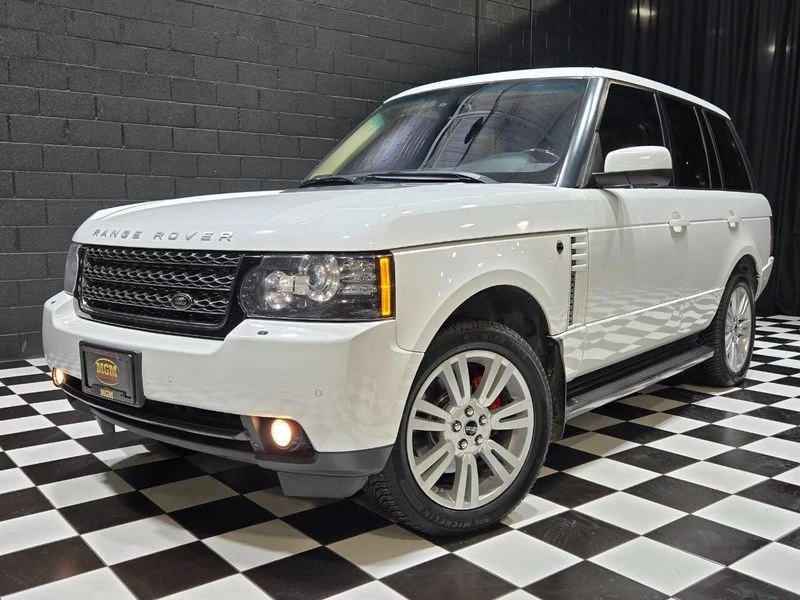 2012 Land Rover Range Rover L322 - Image 6 of 12