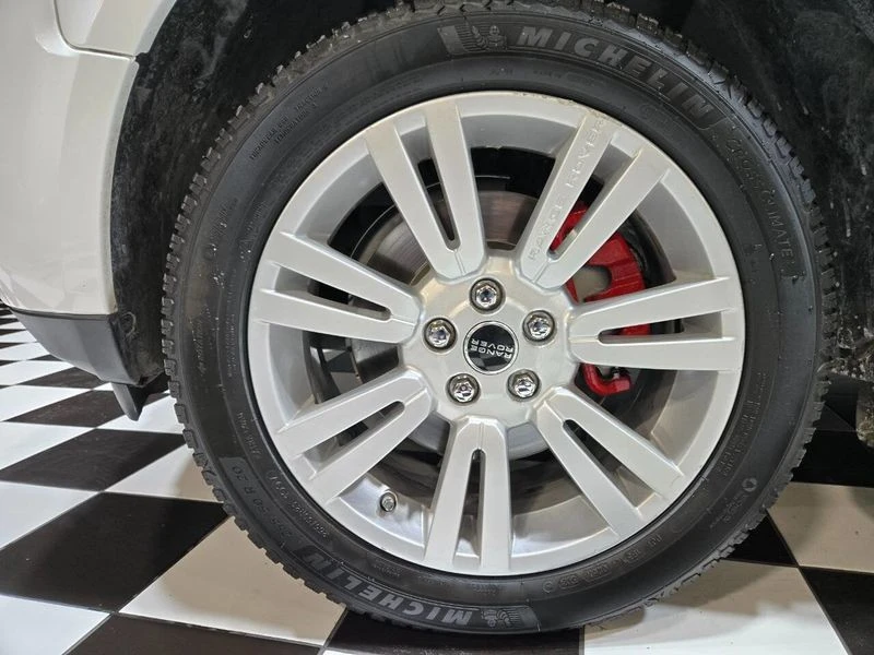 2012 Land Rover Range Rover L322 - Image 10 of 12