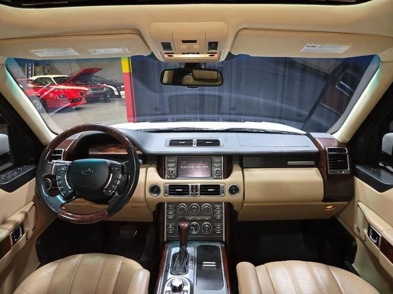 2012 Land Rover Range Rover L322 - Image 11 of 12