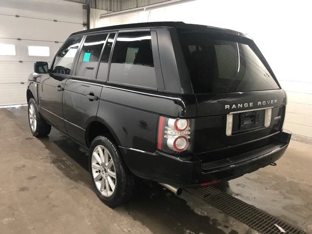 2012 Land Rover Range Rover L322 - Image 2 of 13