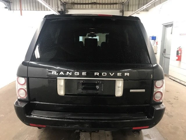2012 Land Rover Range Rover L322 - Image 13 of 13