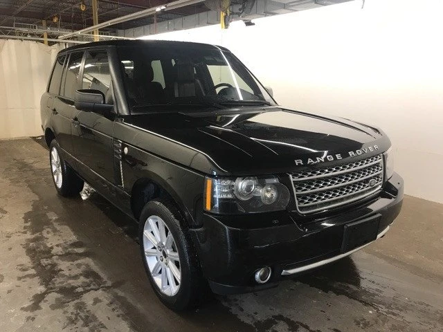 2012 Land Rover Range Rover L322 - Image 4 of 13