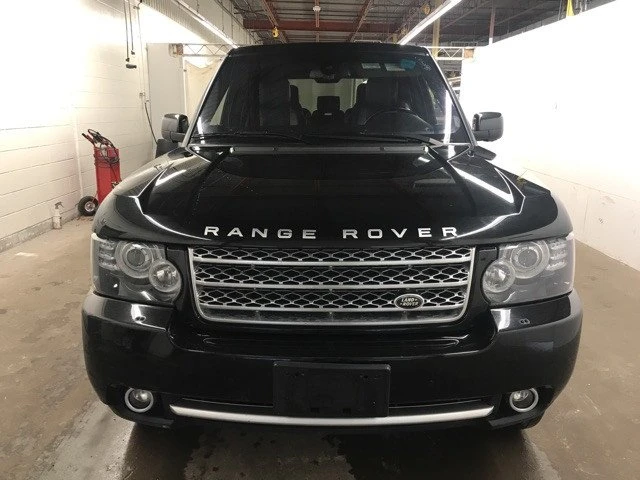 2012 Land Rover Range Rover L322 - Image 3 of 13