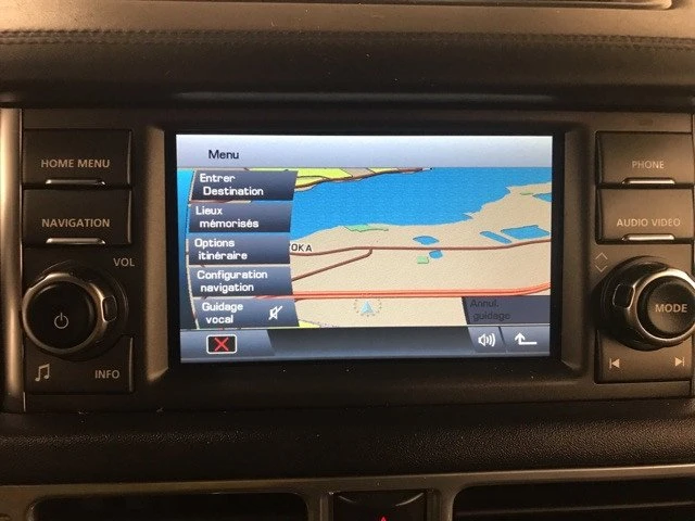 2012 Land Rover Range Rover L322 - Image 10 of 13