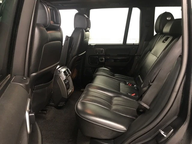 2012 Land Rover Range Rover L322 - Image 9 of 13