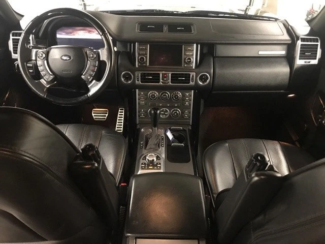 2012 Land Rover Range Rover L322 - Image 7 of 13