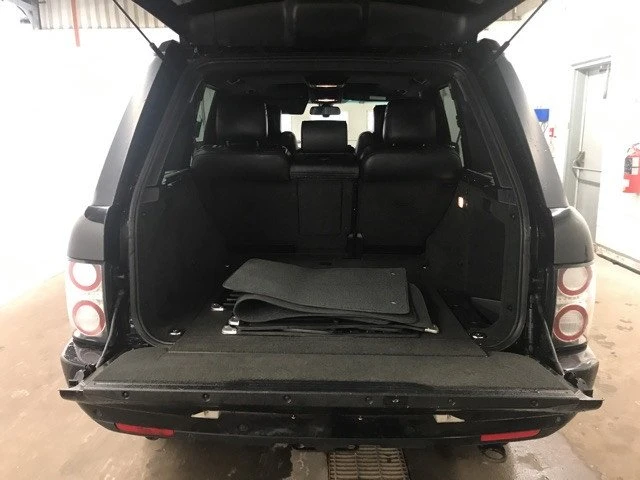 2012 Land Rover Range Rover L322 - Image 5 of 13