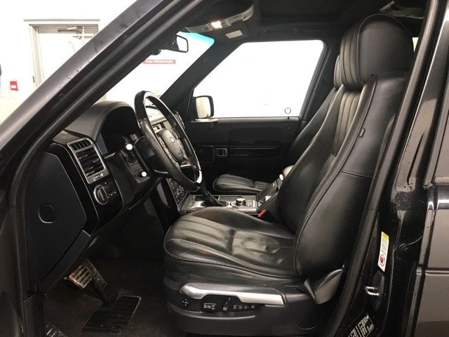2012 Land Rover Range Rover L322 - Image 12 of 13