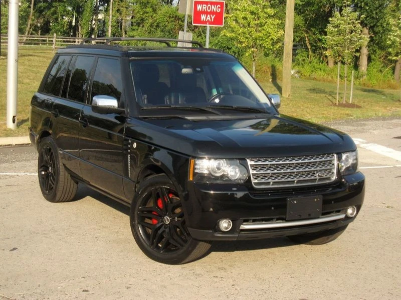 2012 Land Rover Range Rover L322 - Image 2 of 12