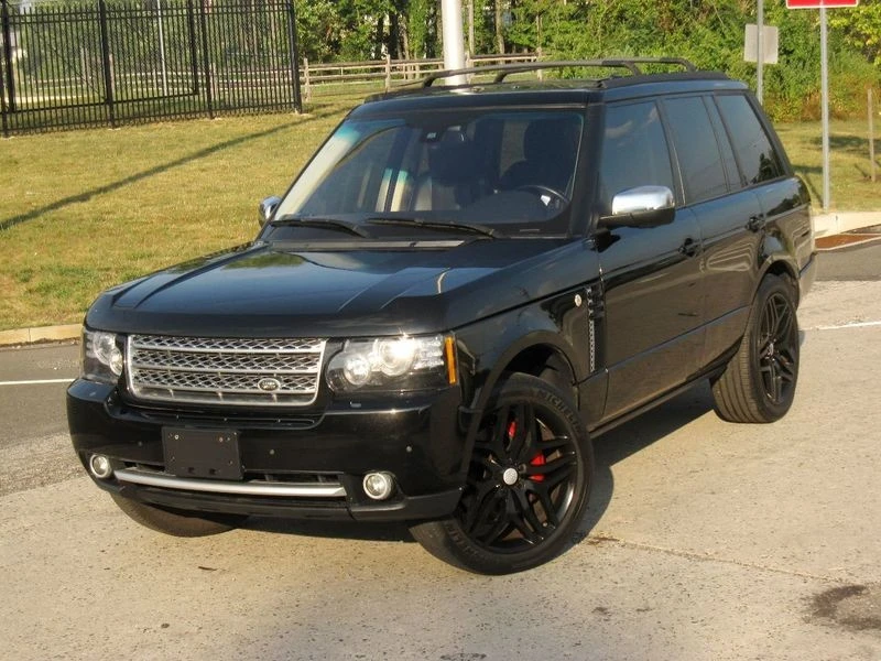 2012 Land Rover Range Rover L322 - Image 4 of 12