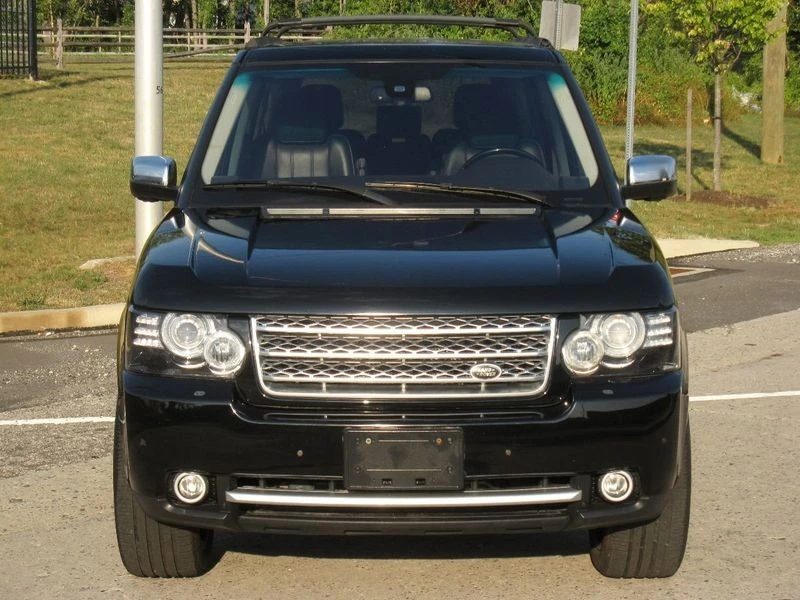 2012 Land Rover Range Rover L322 - Image 5 of 12