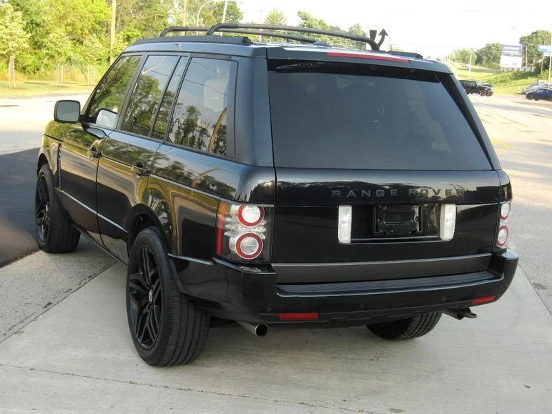 2012 Land Rover Range Rover L322 - Image 9 of 12