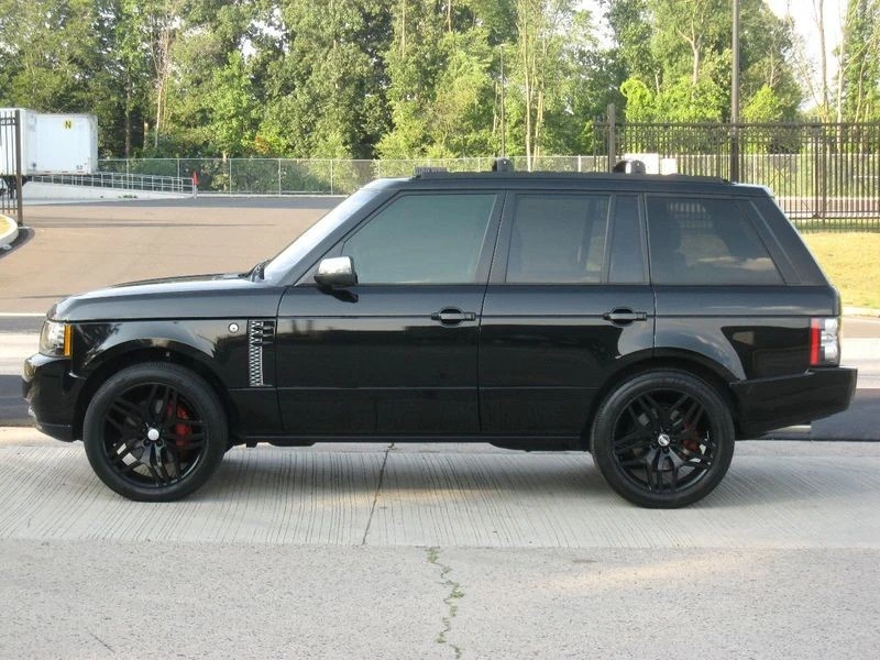 2012 Land Rover Range Rover L322 - Image 6 of 12