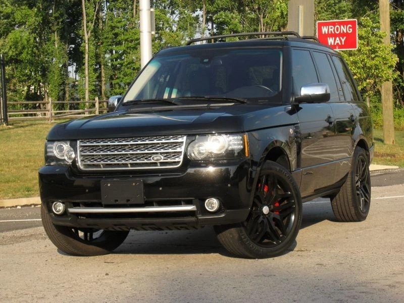 2012 Land Rover Range Rover L322 - Image 3 of 12