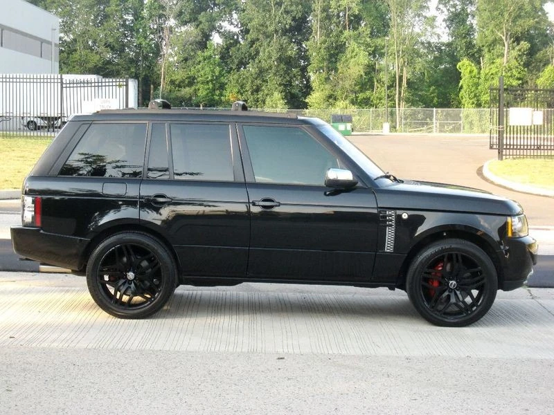 2012 Land Rover Range Rover L322 - Image 7 of 12