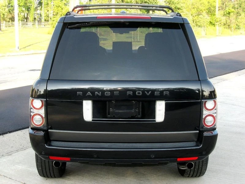 2012 Land Rover Range Rover L322 - Image 10 of 12