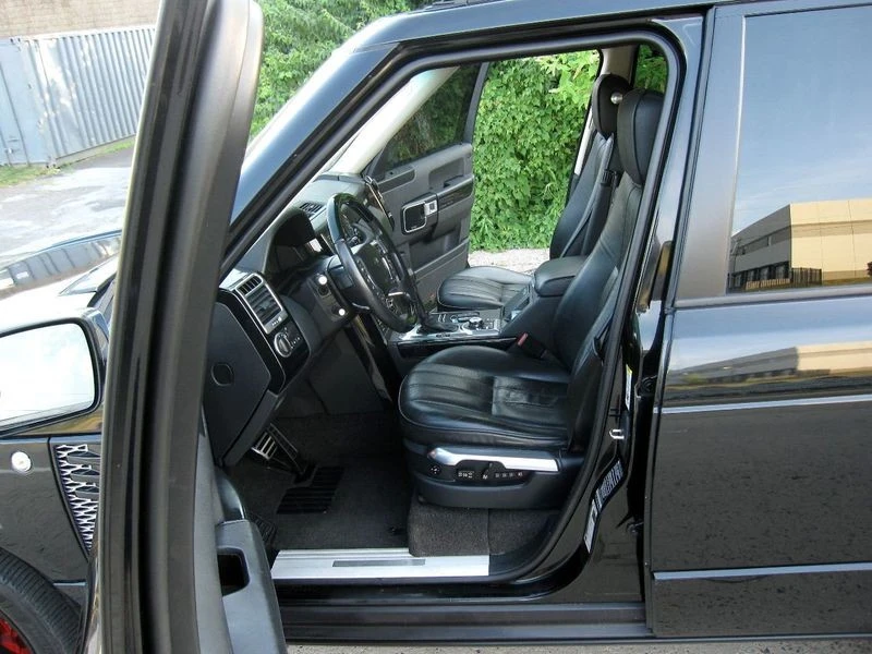 2012 Land Rover Range Rover L322 - Image 12 of 12