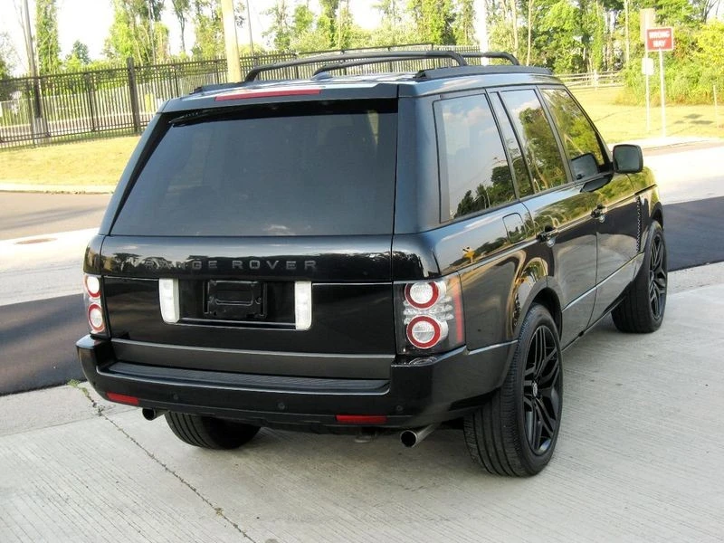 2012 Land Rover Range Rover L322 - Image 8 of 12
