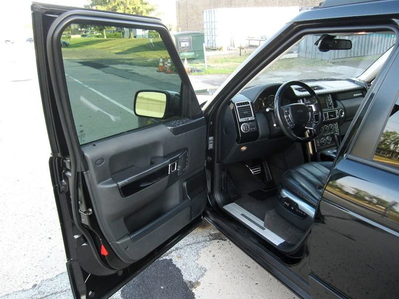 2012 Land Rover Range Rover L322 - Image 11 of 12