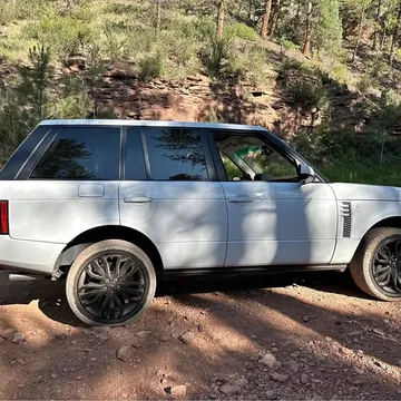 2012 Land Rover Range Rover Supercharged