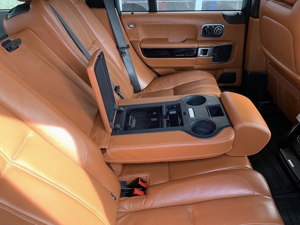 2012 Land Rover Range Rover L322 - Image 21 of 31