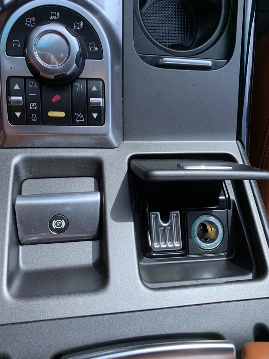 2012 Land Rover Range Rover L322 - Image 26 of 31