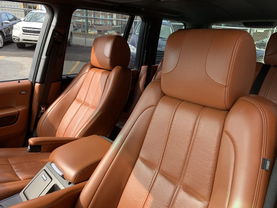 2012 Land Rover Range Rover L322 - Image 13 of 31