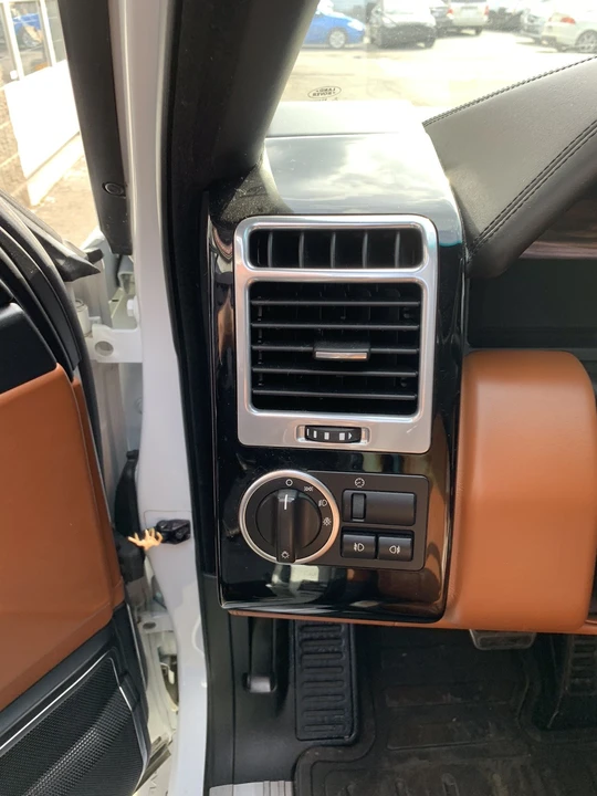 2012 Land Rover Range Rover L322 - Image 31 of 31