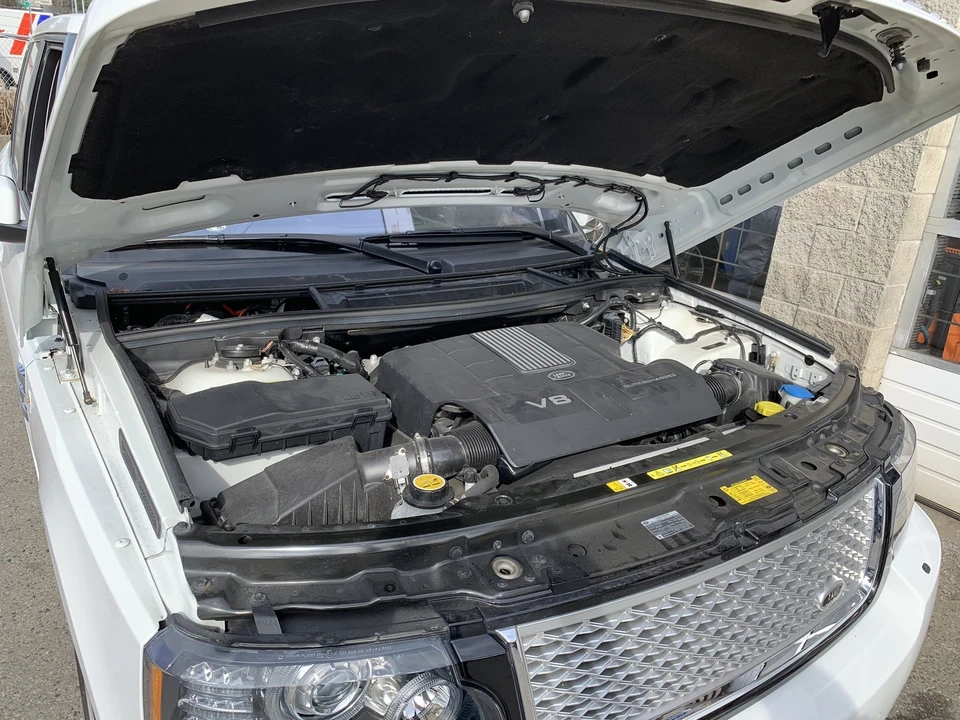 2012 Land Rover Range Rover L322 - Image 6 of 31