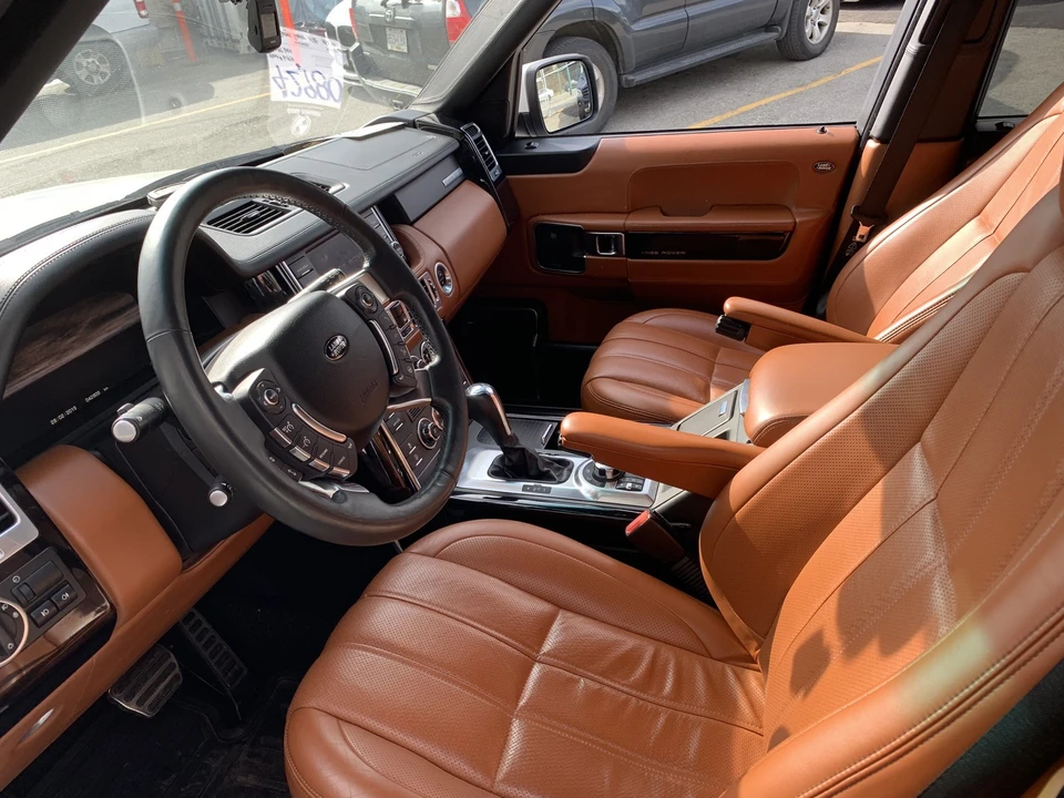 2012 Land Rover Range Rover L322 - Image 16 of 31