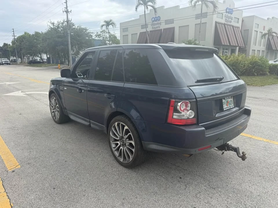 2012 Land Rover Range Rover L322 - Image 6 of 11