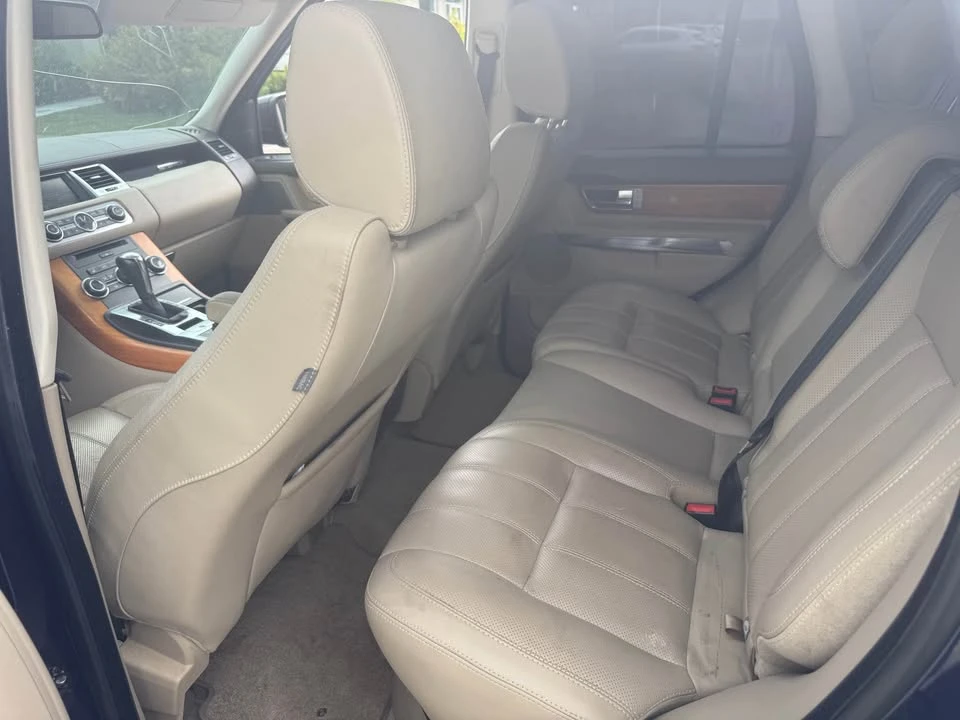 2012 Land Rover Range Rover L322 - Image 9 of 11