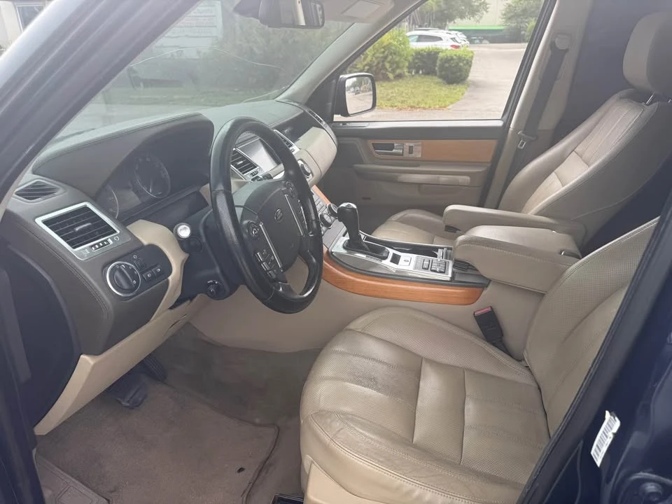 2012 Land Rover Range Rover L322 - Image 8 of 11