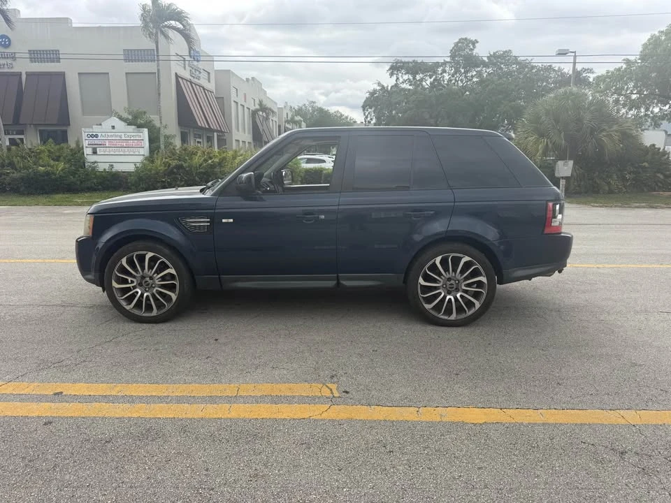 2012 Land Rover Range Rover L322 - Image 7 of 11