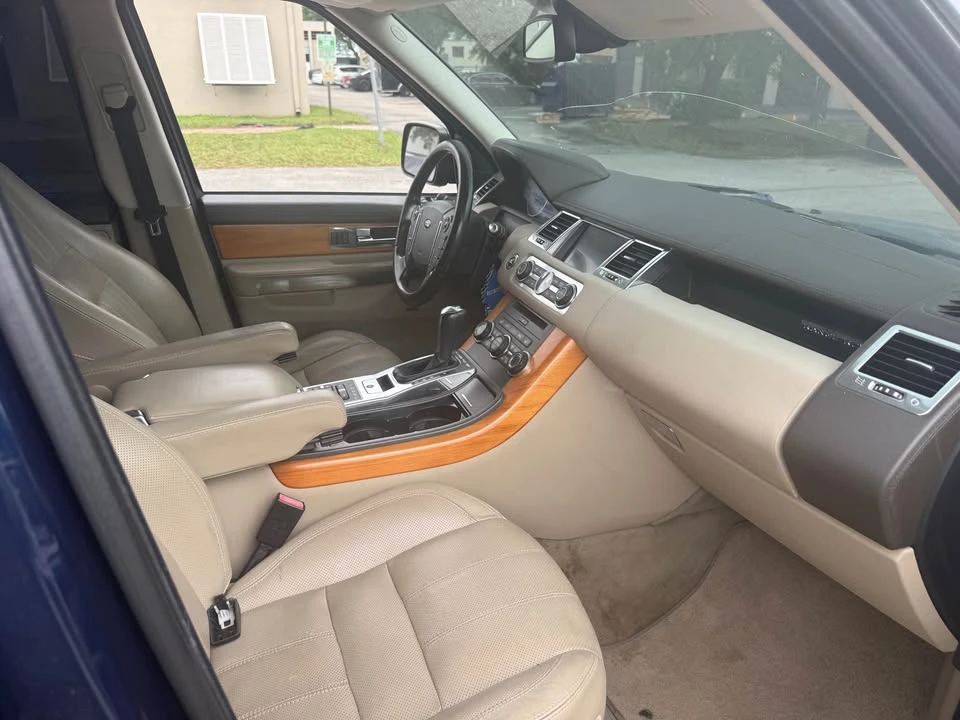 2012 Land Rover Range Rover L322 - Image 11 of 11
