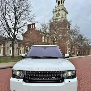 2012 Land Rover Range Rover Autobiography LWB