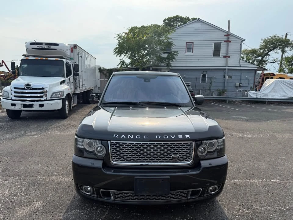 2012 Land Rover Range Rover L322 - Image 8 of 20