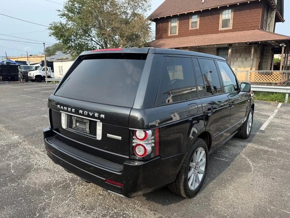 2012 Land Rover Range Rover L322 - Image 5 of 20