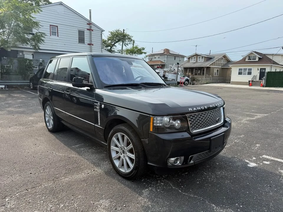 2012 Land Rover Range Rover L322 - Image 7 of 20