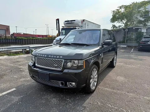 2012 Land Rover Range Rover Autobiography Sport Utility 4D