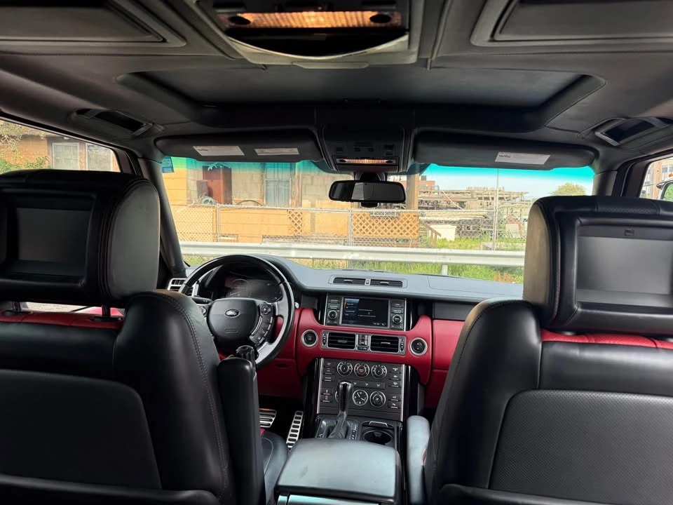 2012 Land Rover Range Rover L322 - Image 13 of 20